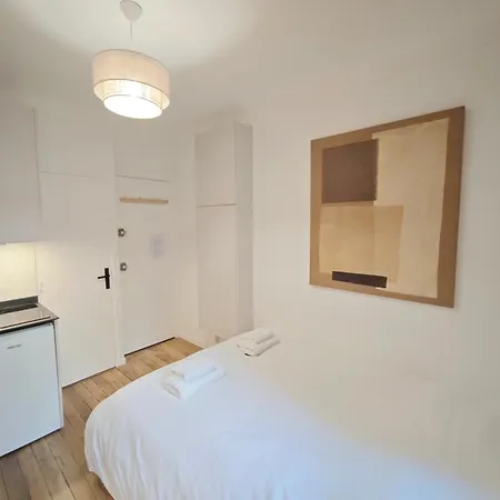 Charming Near Expo Porte De Versailles Appartement *