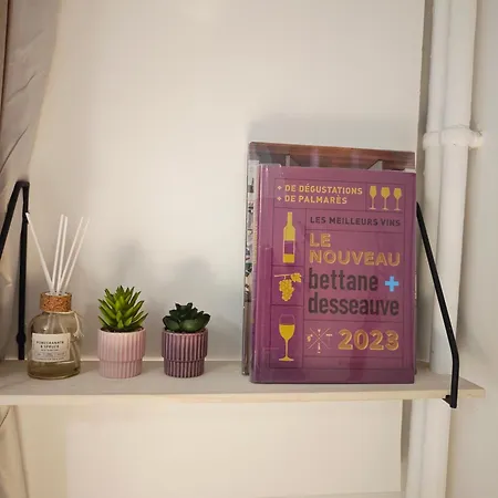Apartmán Elegant Near Expo Porte De Versailles