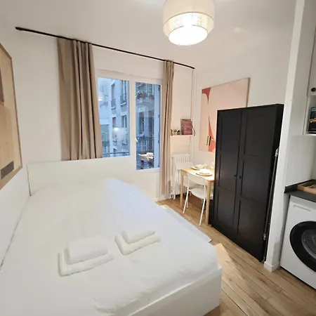 Appartement Elegant Near Expo Porte De Versailles Paris