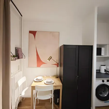 Elegant Near Expo Porte De Versailles Lejlighed *