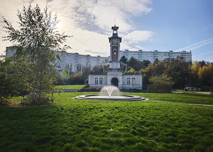 Appartement Charming Near Expo Porte De Versailles