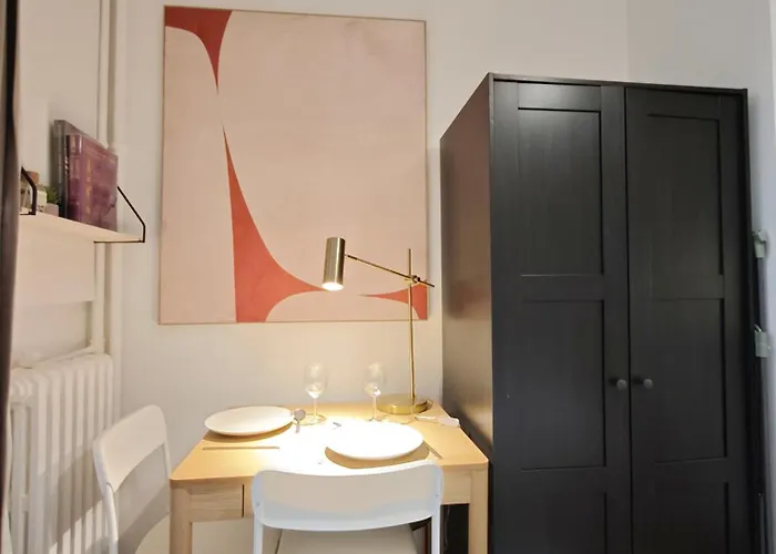 Charming Near Expo Porte De Versailles Appartement Paris