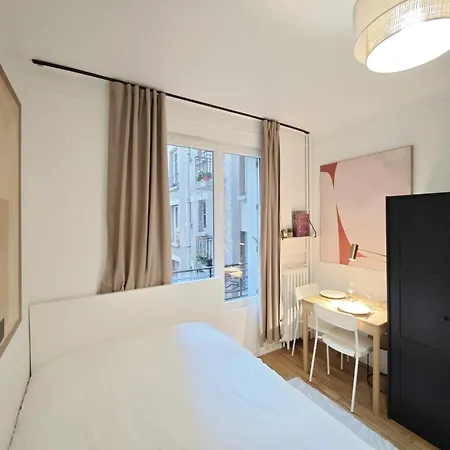 Elegant Near Expo Porte De Versailles Апартаменты