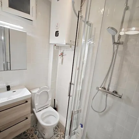 Апартаменты Elegant Near Expo Porte De Versailles *