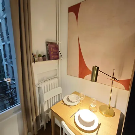 Elegant Near Expo Porte De Versailles Апартаменты *