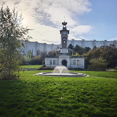 شقة Elegant Near Expo Porte De Versailles