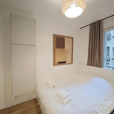 Elegant Near Expo Porte De Versailles شقة